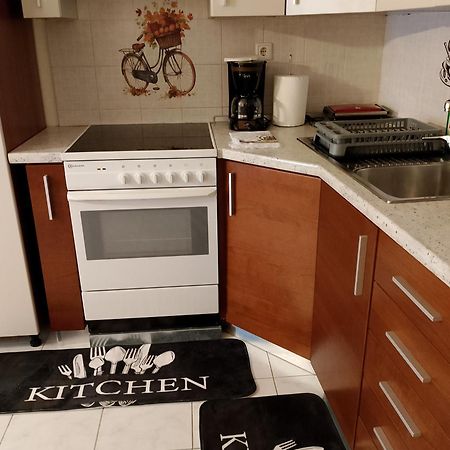 Dk Home Alexandroupoli Bagian luar foto