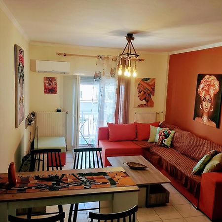 Dk Home Alexandroupoli Bagian luar foto