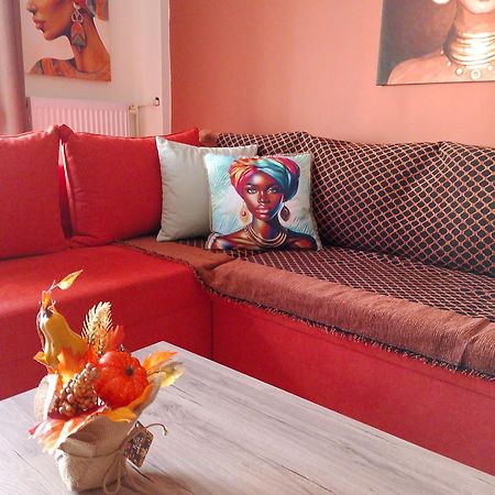 Dk Home Alexandroupoli Bagian luar foto