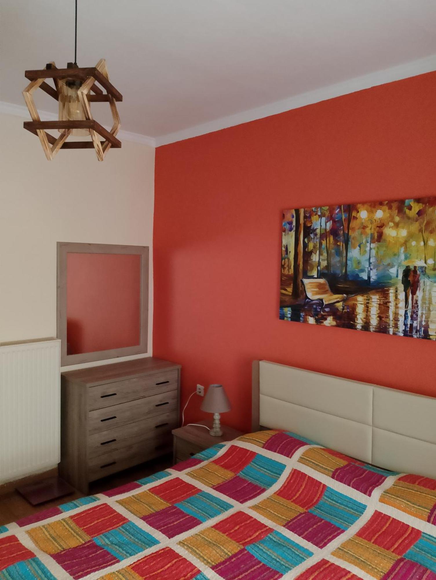 Dk Home Alexandroupoli Bagian luar foto