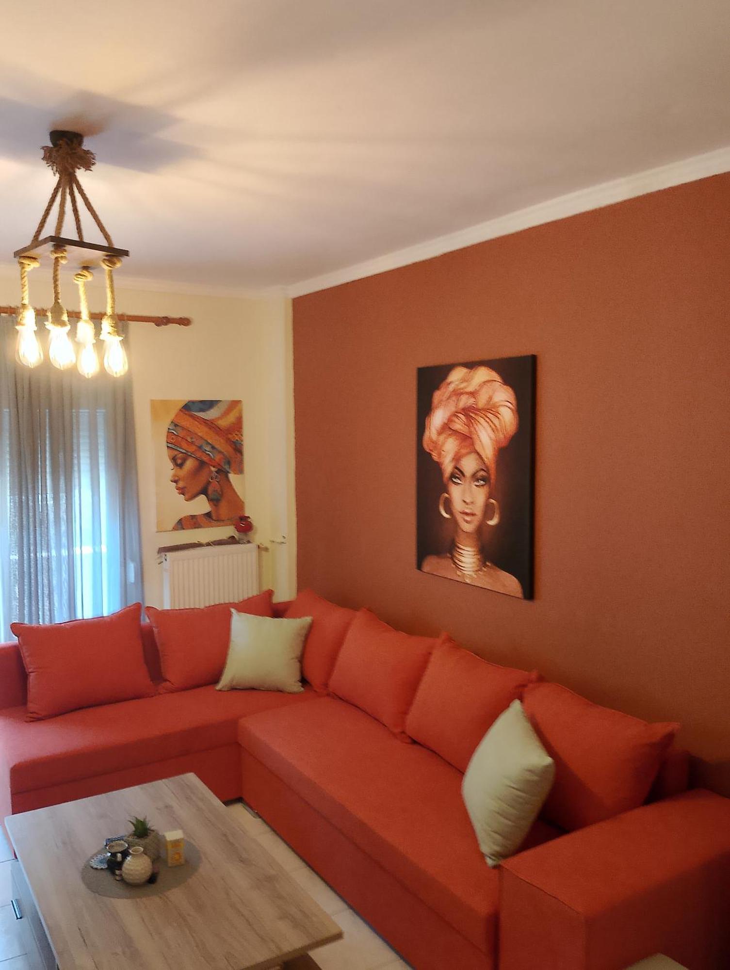 Dk Home Alexandroupoli Bagian luar foto