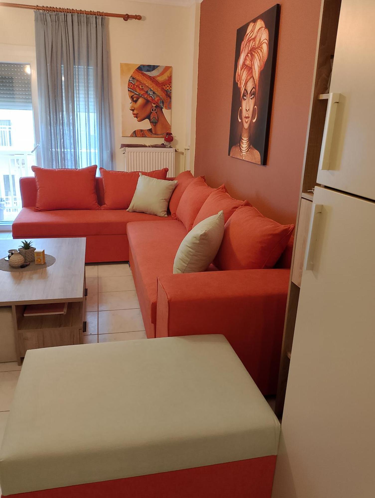 Dk Home Alexandroupoli Bagian luar foto