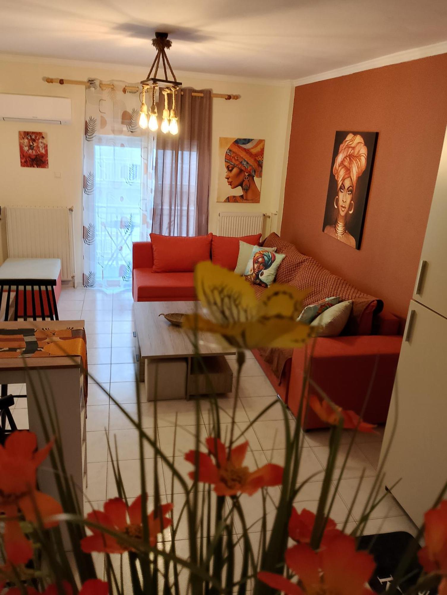 Dk Home Alexandroupoli Bagian luar foto