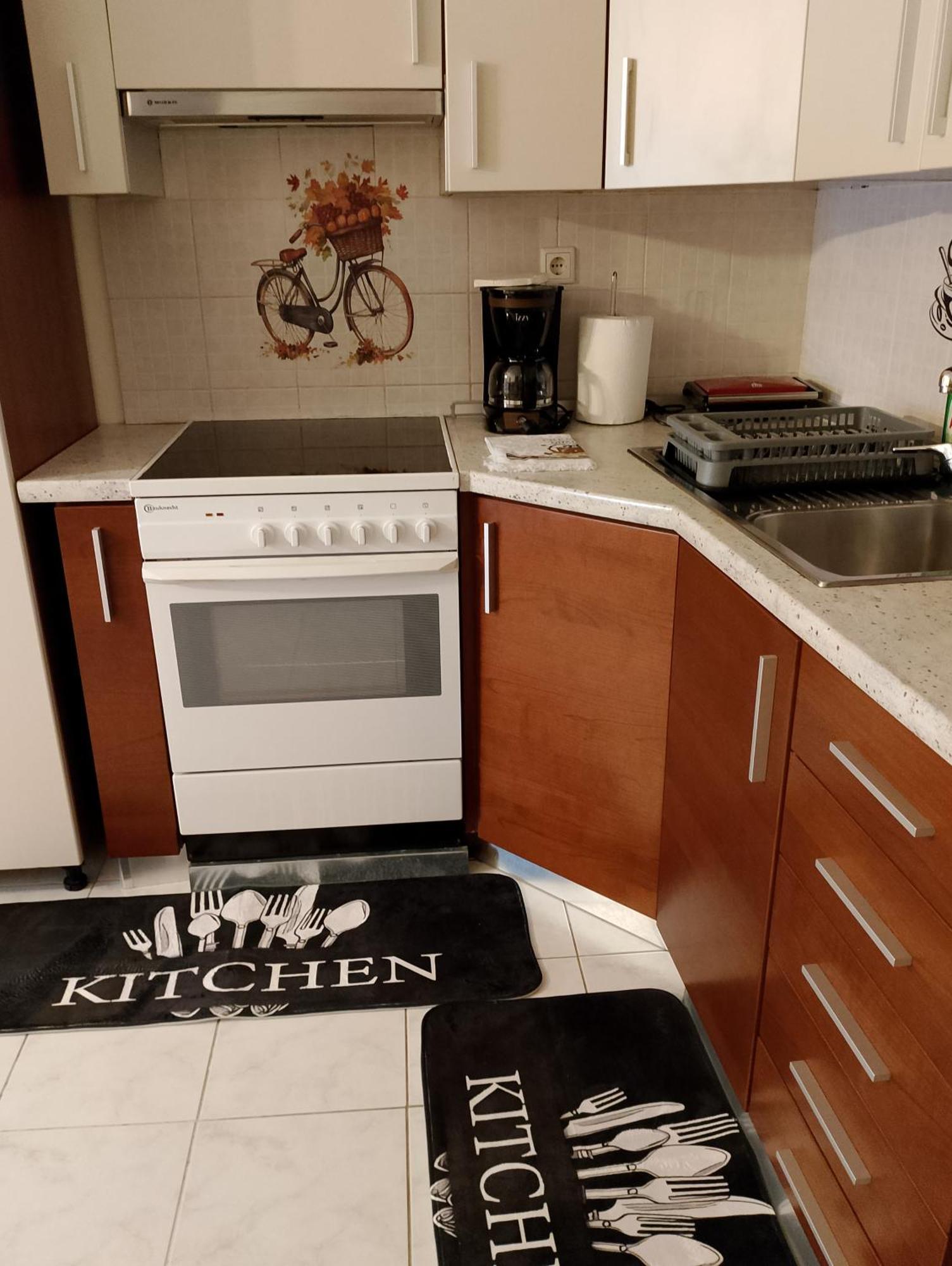 Dk Home Alexandroupoli Bagian luar foto