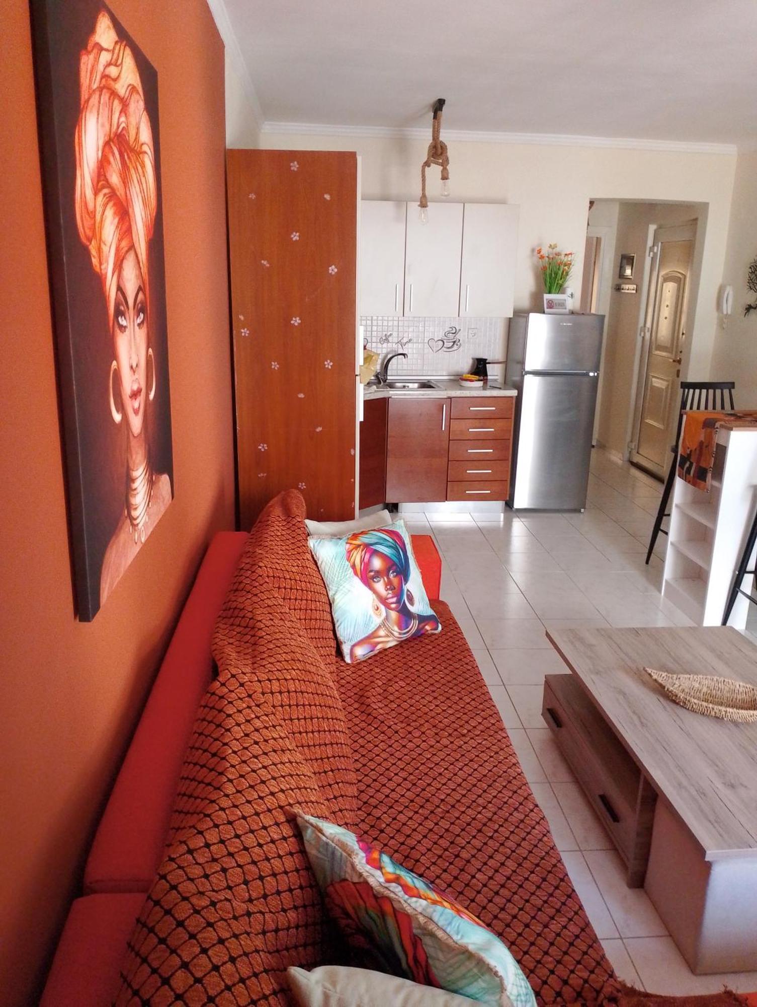 Dk Home Alexandroupoli Bagian luar foto