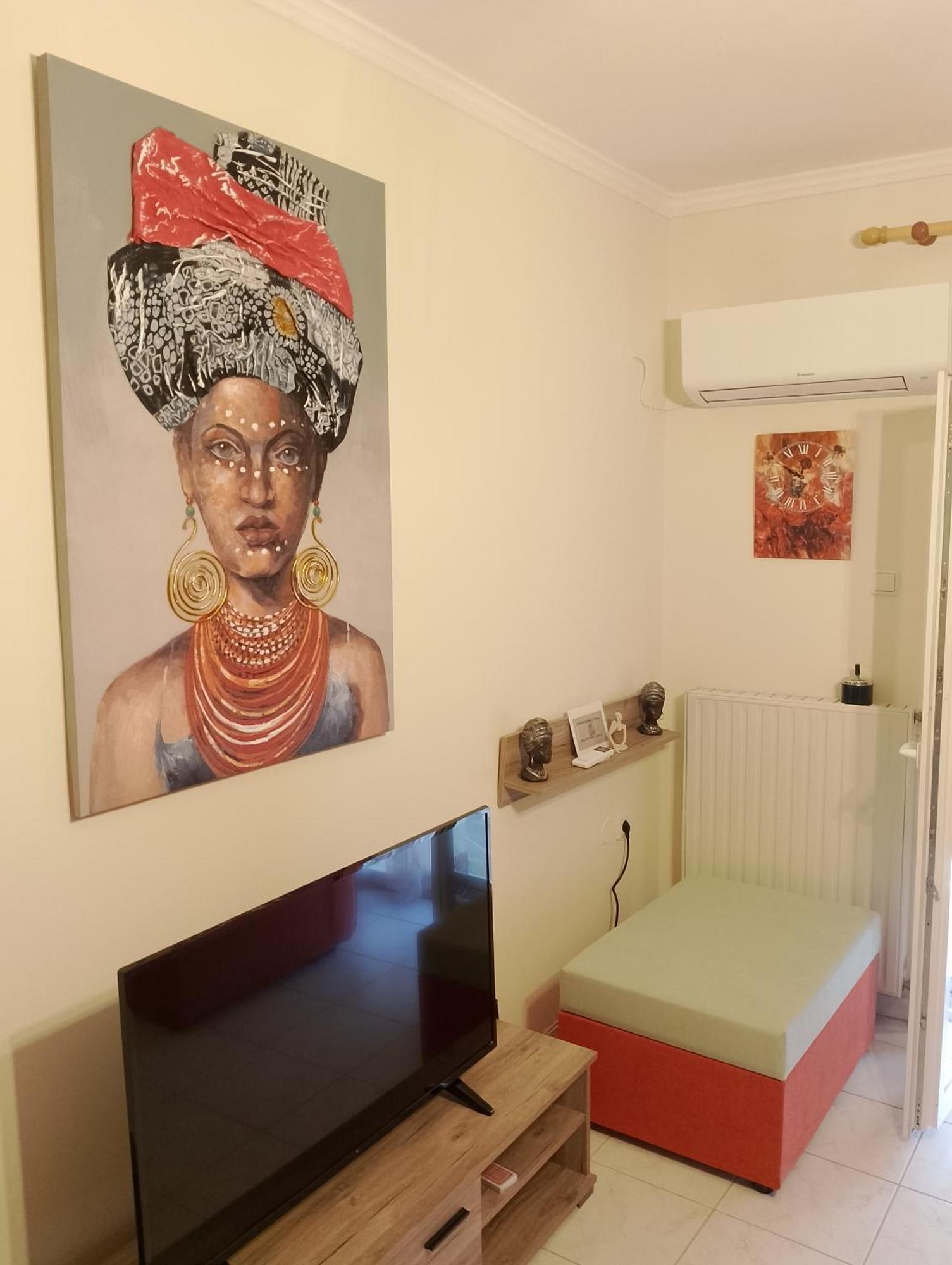Dk Home Alexandroupoli Bagian luar foto