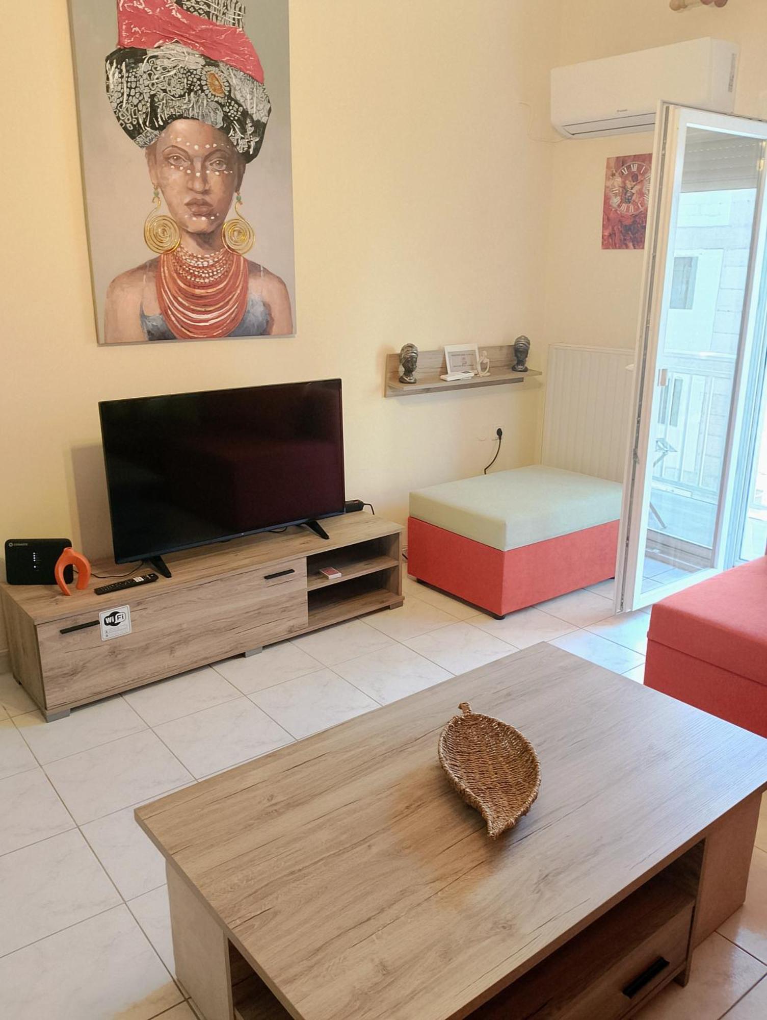 Dk Home Alexandroupoli Bagian luar foto