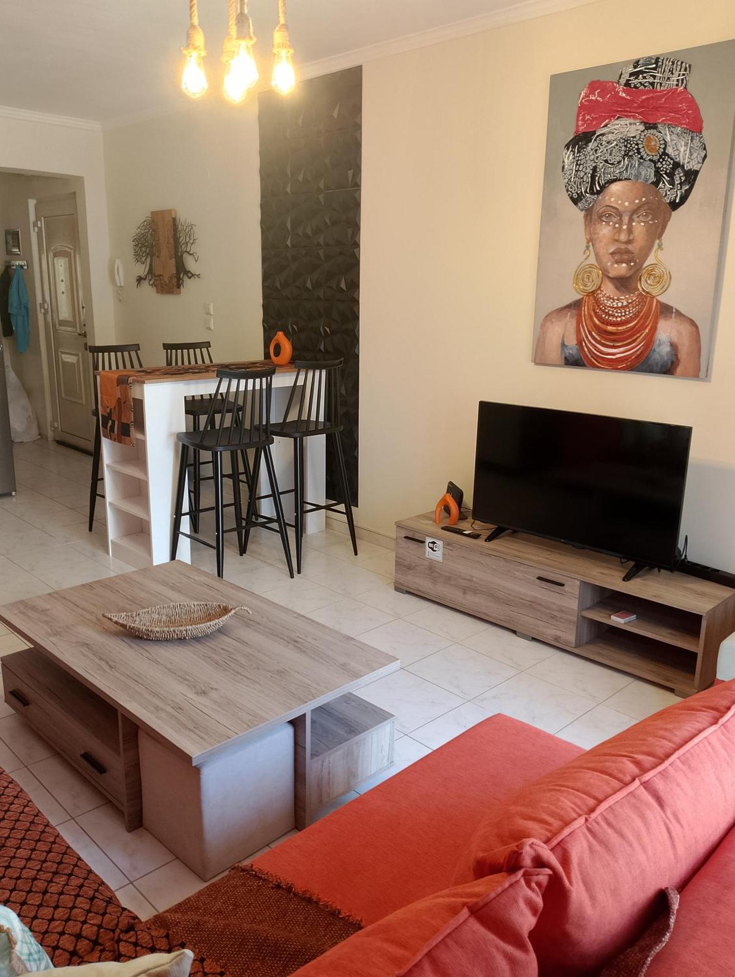 Dk Home Alexandroupoli Bagian luar foto