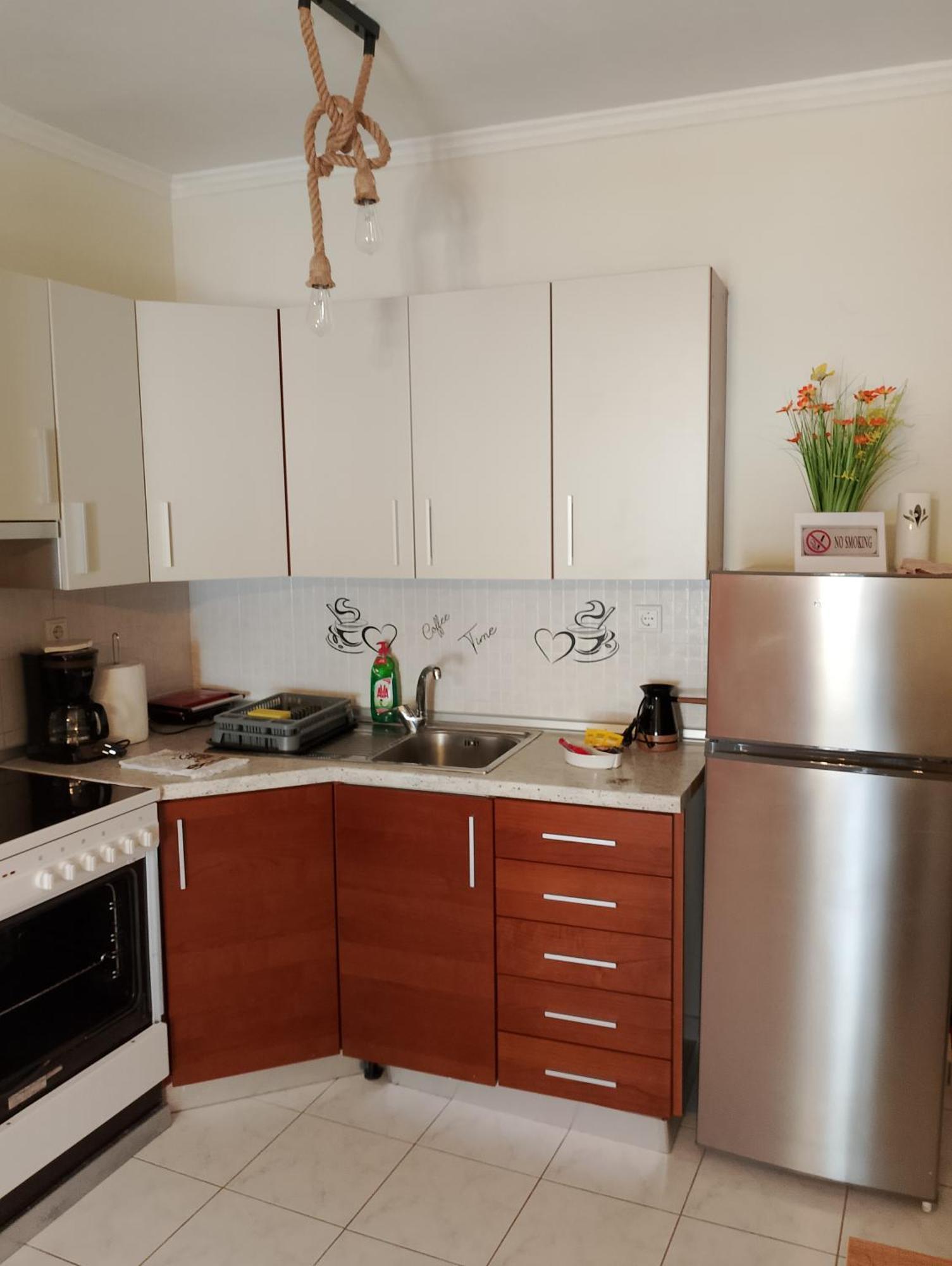 Dk Home Alexandroupoli Bagian luar foto