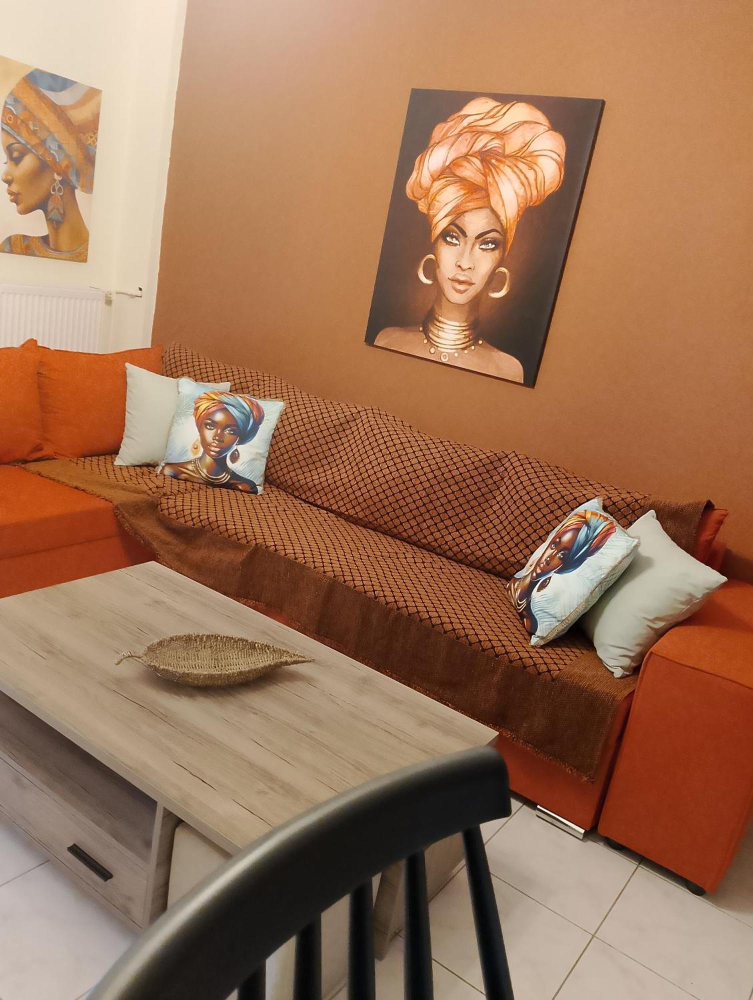 Dk Home Alexandroupoli Bagian luar foto