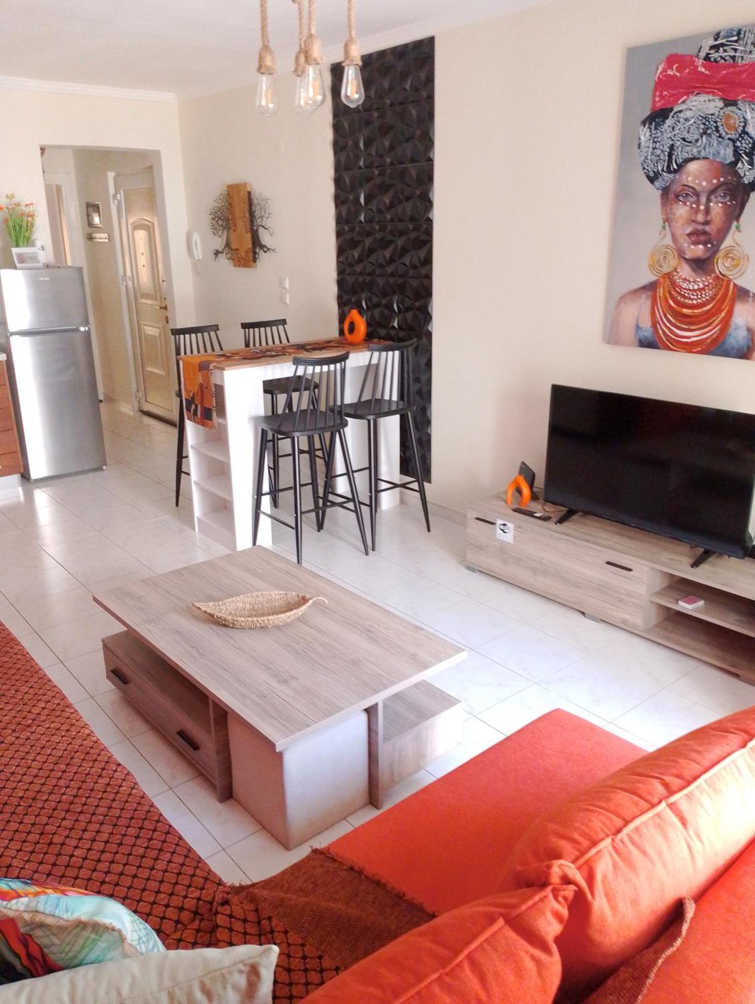Dk Home Alexandroupoli Bagian luar foto