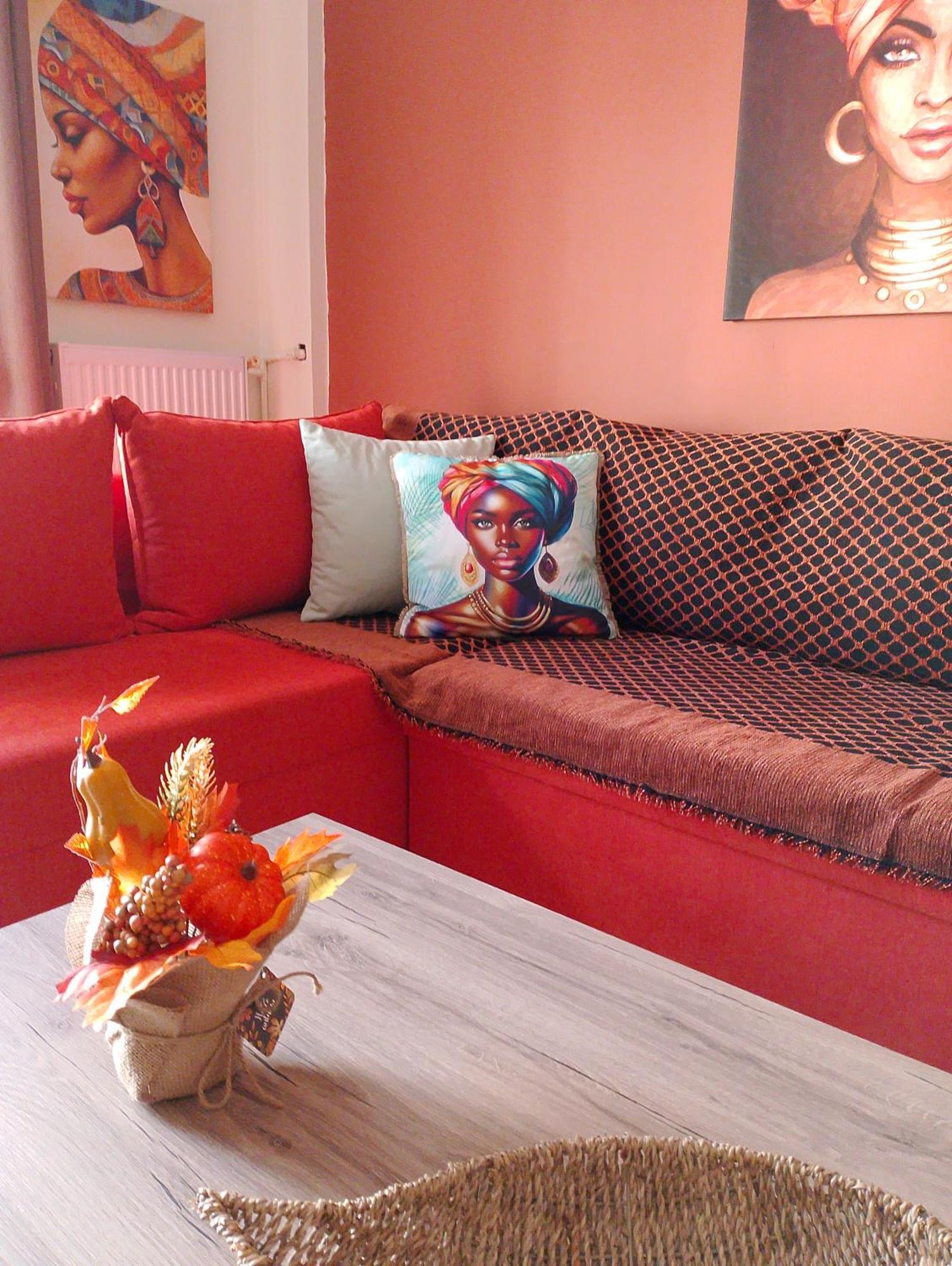 Dk Home Alexandroupoli Bagian luar foto