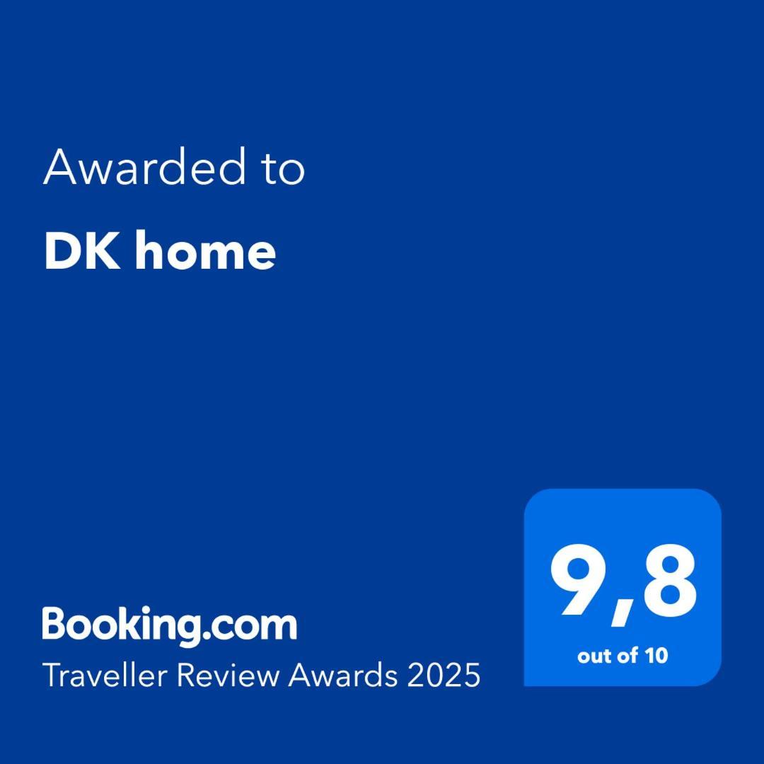 Dk Home Alexandroupoli Bagian luar foto